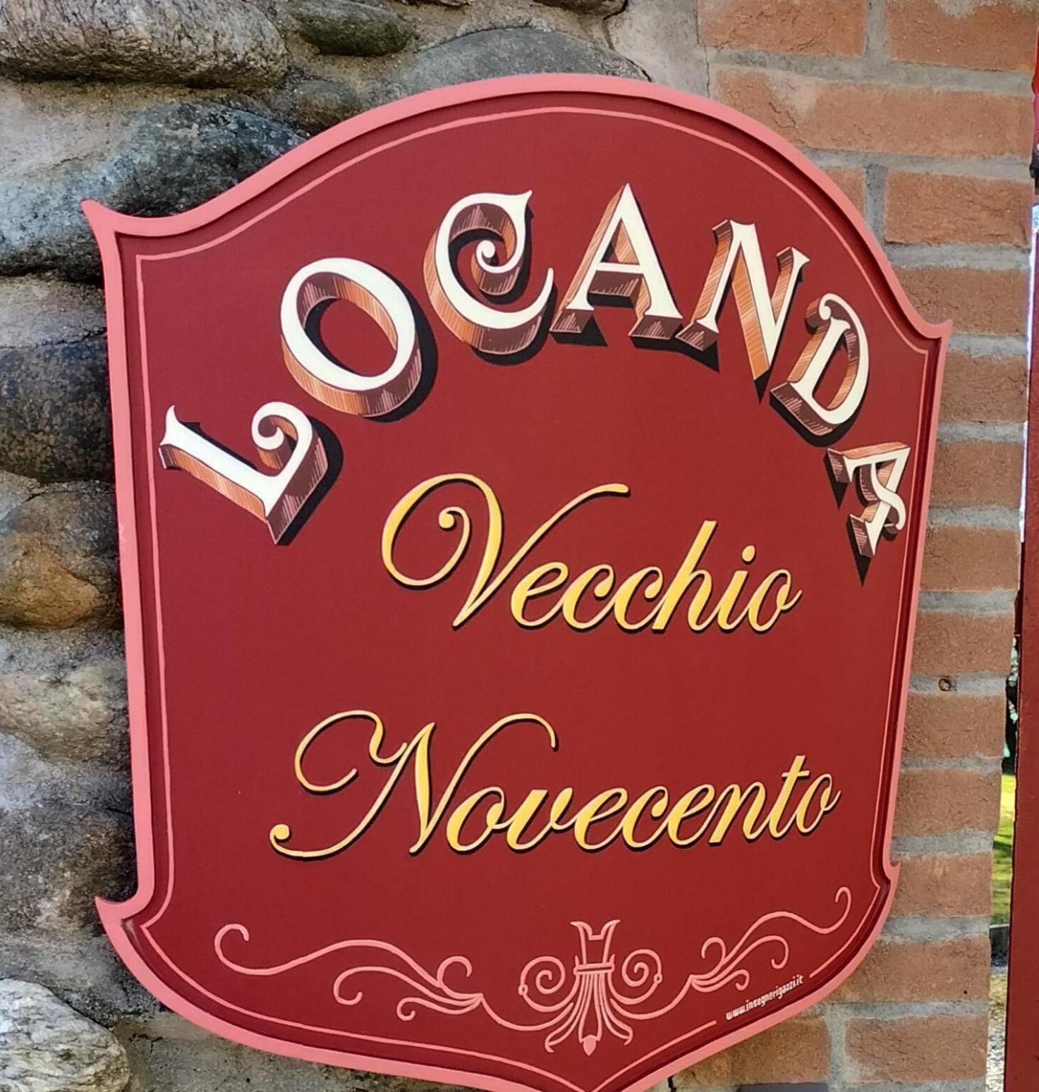 Locanda Vecchio Novecento Grosso Extérieur photo